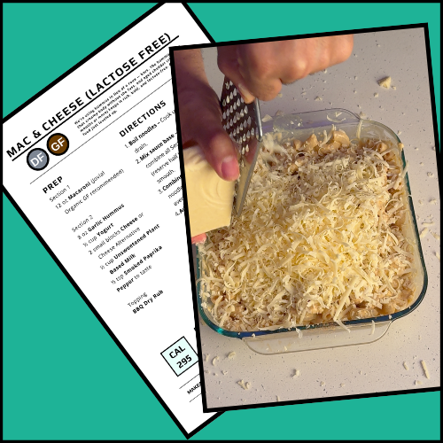 Holiday Remix Recipe Guide