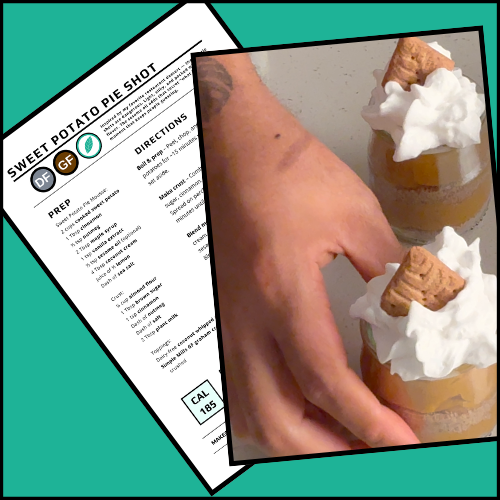 Holiday Remix Recipe Guide