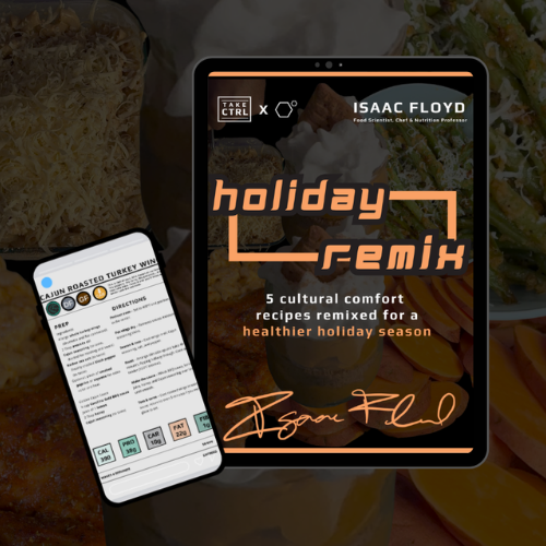 Holiday Remix Recipe Guide